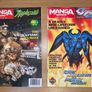 Complete Akira Serialised in Manga Mania 1-37, +38/39, Animerica Volumes 1 and 2, Anime UK (19) Image 9