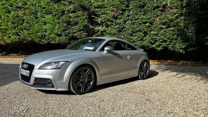 2010 Audi TT