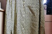 BNWT - Next modal long sleeve blouse UK 10