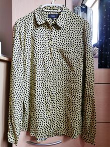 BNWT - Next modal long sleeve blouse UK 10