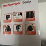 Morphy Richards Equip Stainless Steel Kettle NEW Image 2