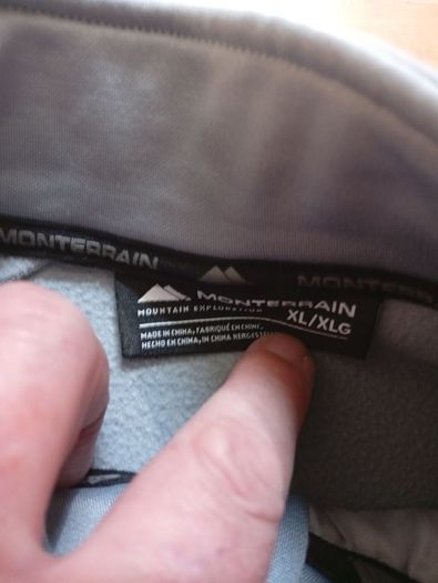 Monterrain Tracksuit ((XL Teen)) Age 15-16yrs
