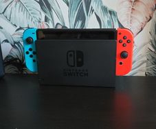 Modded Nintendo Switch (Picofly Chip)