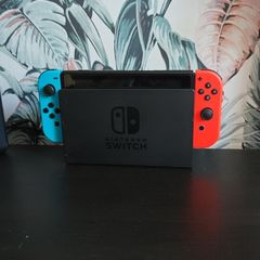 Modded Nintendo Switch (Picofly Chip)