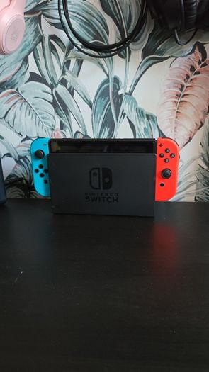 Modded Nintendo Switch (Picofly Chip)