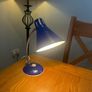 Vintage Searchlight England Desk Lamp Image 2