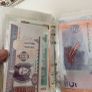 UNC World Lot 100 PCS Notes From 100 Different Countries / Region, UNC Original Genuine Real Note for Collection, ( Out of Use Now ) Image 4