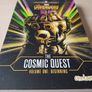 Avengers Infinity War Novels - The Cosmic Quest Book 1 and 2 (Marvel Paperback Books 2018) Image 3