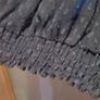 Brand new. Navy See through blouse Image 2