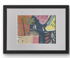 Original Art Abstract Art Original Irish Art