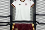 Kids Spain World Cup Away Set