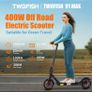 Electric Scooter " TWOFISH V1 MAX " Image 4