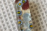 Murano glass pendant