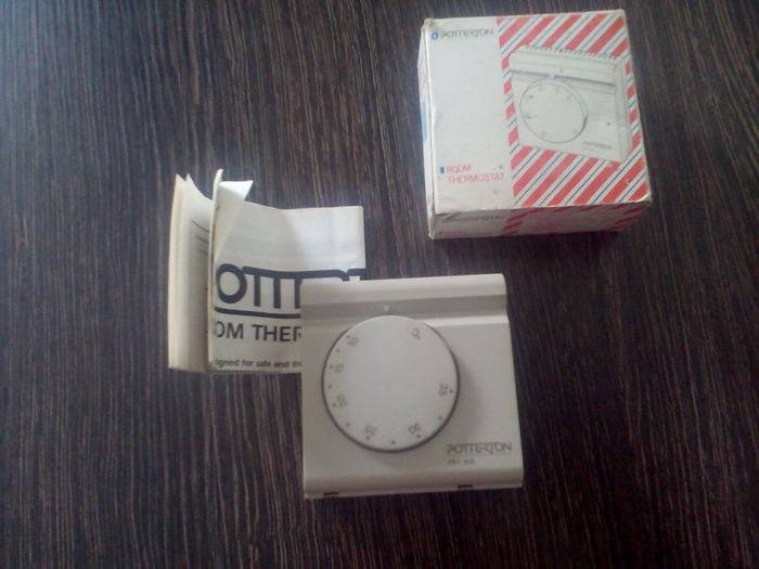Potterton Prt 100 Room Thermostat For Sale in Killeens, Cork from 087maxine