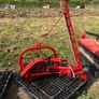 Fingerbar mower Image 3