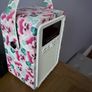 VQ Retro Mini Radio and Bluetooth Speaker Emma Bridgewater Image 3