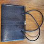 1950s stle handbag. Made in England Image 4