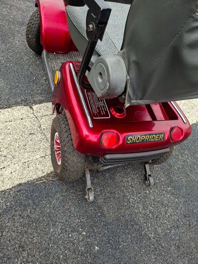 Mobility Scooter