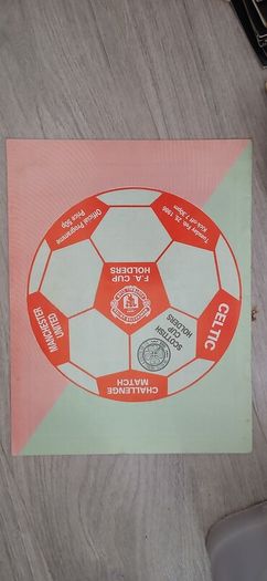 programmes (Manchester United)