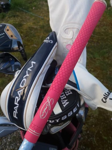 Set of Ladies Golf Clubs