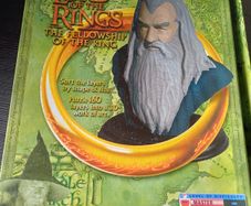 Lord of the Rings Gandalf 3D Puzzle