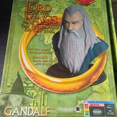 Lord of the Rings Gandalf 3D Puzzle