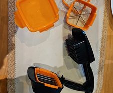 food Cutter slicer chopper dicer kitchen appliance