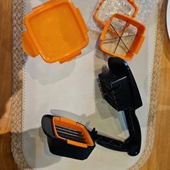 food Cutter slicer chopper dicer kitchen appliance