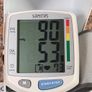 SANITAS SMB 09 digital blood pressure monitor wrist arm Image 2