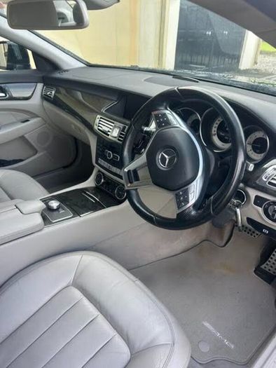 Mercedes-Benz CLS 2013