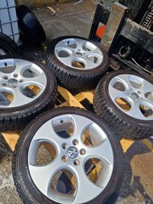 Alloy Wheels Golf Gti