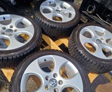 Alloy Wheels Golf Gti