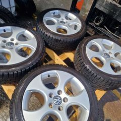 Alloy Wheels Golf Gti