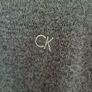 Calvin Klein v-neck golf jumper Image 3