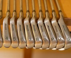 Golf clubs