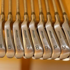 Golf clubs