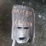tribal mask Image 2