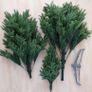 Full PE 7ft Super Realistic Artificial Christmas Image 5