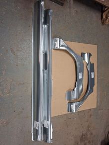 Mondeo arches and sills