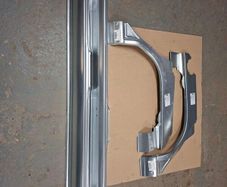 Mondeo arches and sills