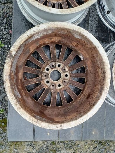 Bmw R17 E90 Alloys 5x120