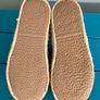 M&S canvas espadrilles summer shoes 11jnr Image 5