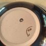 Louis Mulcahy Pottery Shallow Bowl . Image 6