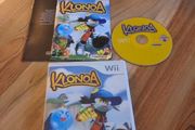 Klonoa Nintendo wii