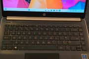 HP laptop
