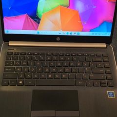 HP laptop