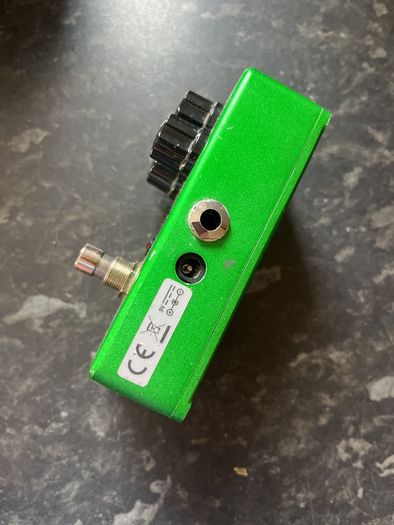 mxr gt od overdrive