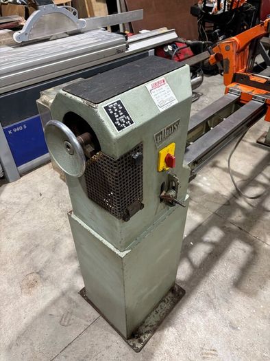 Hapfo AP5000/ME wood turning lathe