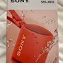Sony Portable Speaker Image 2