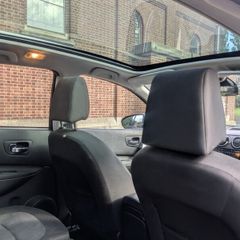 2011 Nissan Qashqai+2
